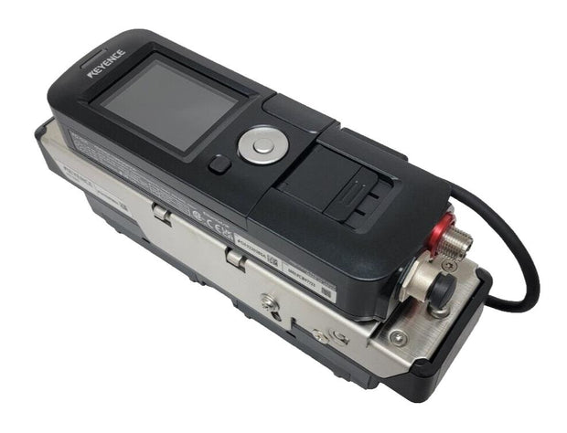 Keyence Clamp-On Gas Flow Meter DN 20A/25A FD-G25
