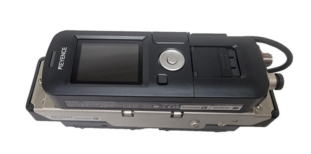 Keyence Clamp-On Gas Flow Meter DN 20A/25A FD-G25
