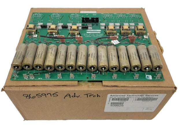 General Electric Mark V DS200PCCAG8ACB Power Connect Card