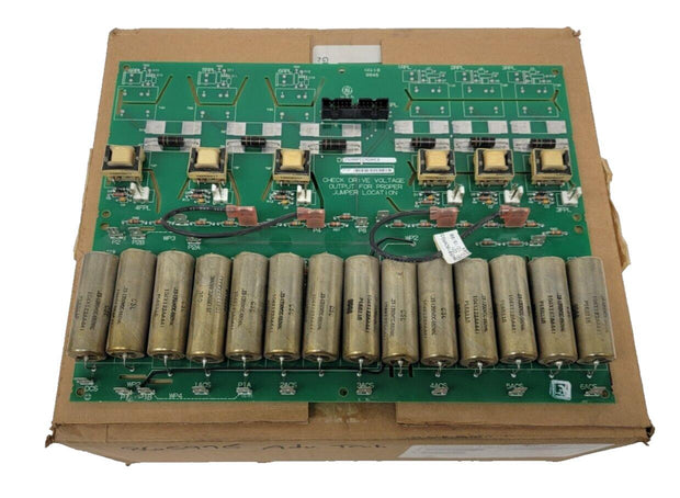 General Electric Mark V DS200PCCAG8ACB Power Connect Card