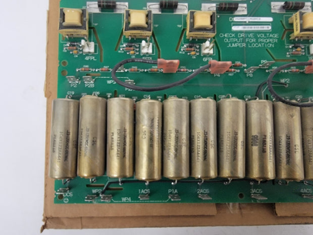General Electric Mark V DS200PCCAG8ACB Power Connect Card