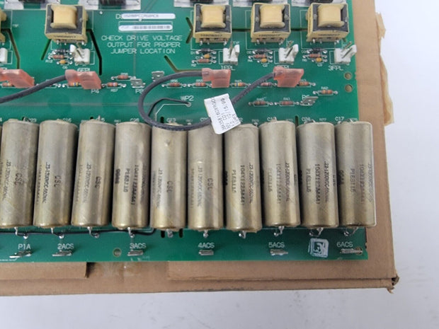 General Electric Mark V DS200PCCAG8ACB Power Connect Card