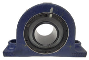 Timken QMPL11J203ST Pillow Block Roller Bearing Unit - 2-Bolt Base, 2-3/16"