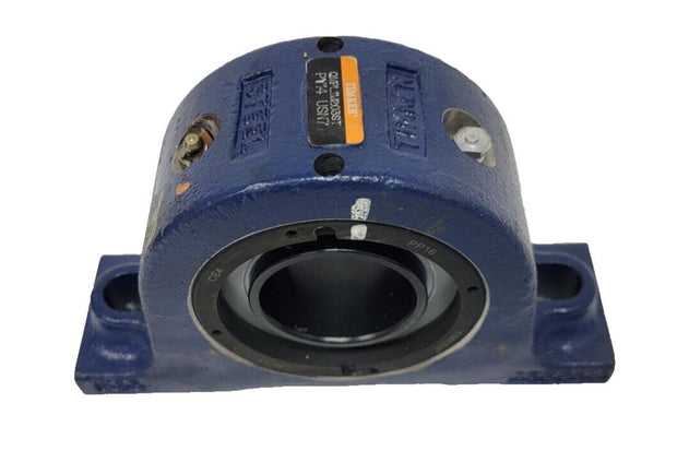 Timken QMPL11J203ST Pillow Block Roller Bearing Unit - 2-Bolt Base, 2-3/16"