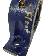 Timken QMPL11J203ST Pillow Block Roller Bearing Unit - 2-Bolt Base, 2-3/16"