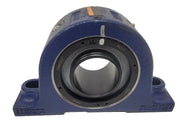 Timken QMPL11J203ST Pillow Block Roller Bearing Unit - 2-Bolt Base, 2-3/16"