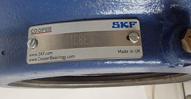 Cooper SKF Bearing 01C8EX 01 C 8 EX Expansion Bearing Cartridge
