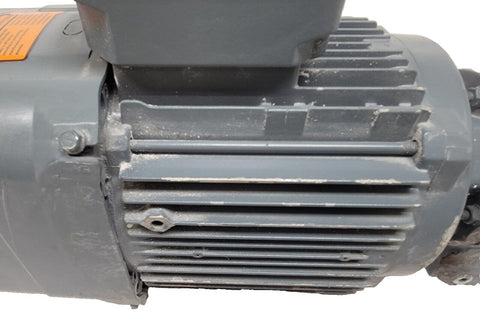 KT37/T DRN90S4/BE1 Sew Eurodrive Helical-Worm Gearmotor 30A 1.5HP