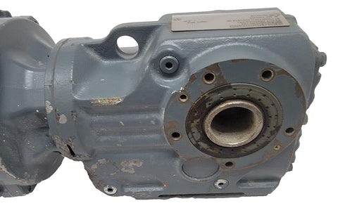 KT37/T DRN90S4/BE1 Sew Eurodrive Helical-Worm Gearmotor 30A 1.5HP