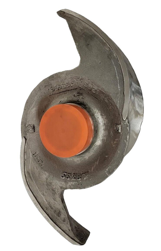 Goulds 3175M Pump Impeller Casing 6x8-18IN, 316 Stainless Steel, #259-75-1203