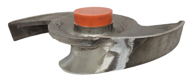 Goulds 3175M Pump Impeller Casing 6x8-18IN, 316 Stainless Steel, #259-75-1203