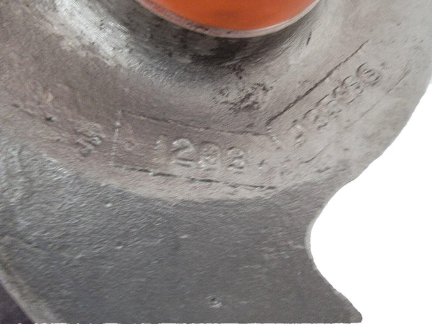 Goulds 3175M Pump Impeller Casing 6x8-18IN, 316 Stainless Steel, #259-75-1203