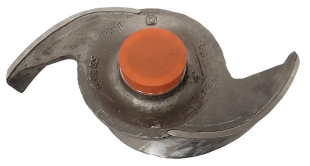 Goulds 3175M Pump Impeller Casing 6x8-18IN, 316 Stainless Steel, #259-75-1203