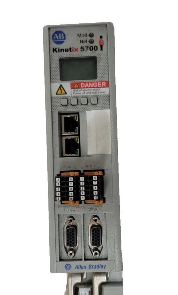 Allen Bradley Kinetix 5700 2198-D006-ERS3 Dual Axis Inverter