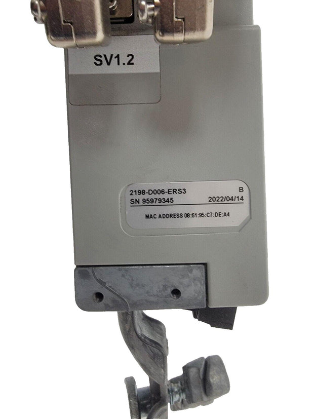 Allen Bradley Kinetix 5700 2198-D006-ERS3 Dual Axis Inverter