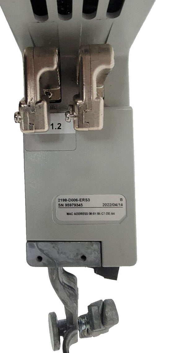 Allen Bradley Kinetix 5700 2198-D006-ERS3 Dual Axis Inverter