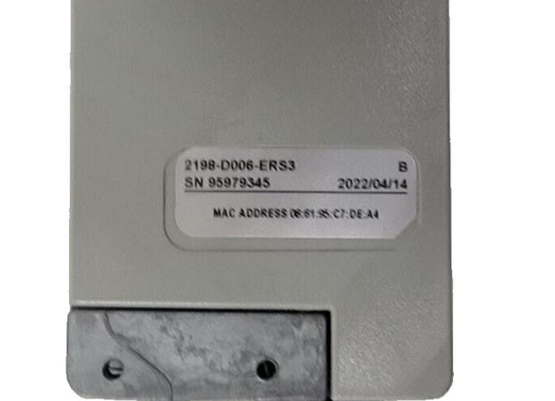 Allen Bradley Kinetix 5700 2198-D006-ERS3 Dual Axis Inverter