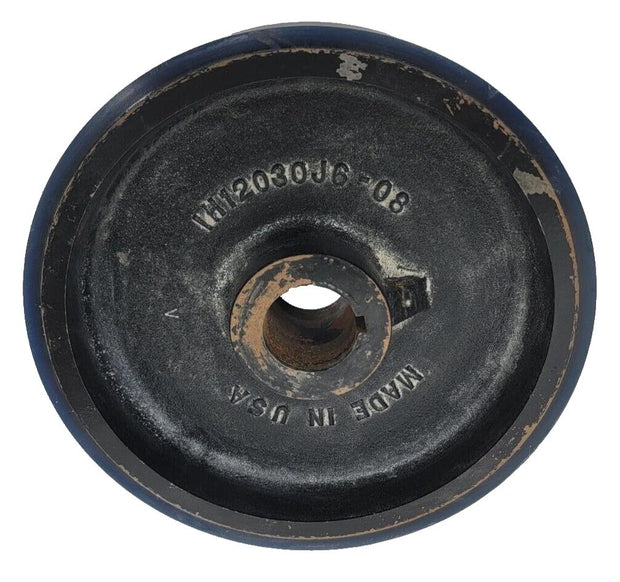 Highlight Industries Industrial Caster 305379.2 11.5" Diameter 3" Thick