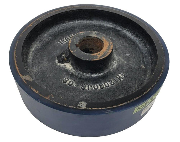 Highlight Industries Industrial Caster 305379.2 11.5" Diameter 3" Thick