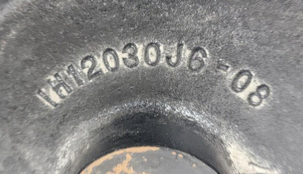 Highlight Industries Industrial Caster 305379.2 11.5" Diameter 3" Thick