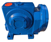 Link Belt MW 72:1 Right Angle Worm Gear Speed Reducer, 24RPM, 120V 1750RPM, 5.52