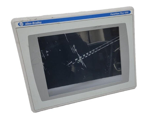 Allen Bradley 2711P-T12C4D8 Panelview Plus 1250 Assembled Terminal - Read