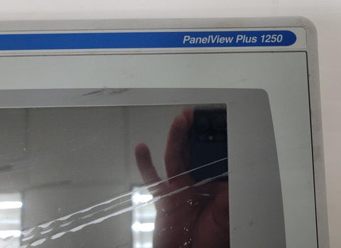 Allen Bradley 2711P-T12C4D8 Panelview Plus 1250 Assembled Terminal - Read