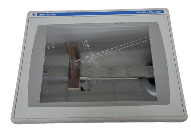 Allen Bradley 2711P-T12C4D8 Panelview Plus 1250 Assembled Terminal - Read