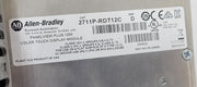 Allen Bradley 2711P-T12C4D8 Panelview Plus 1250 Assembled Terminal - Read