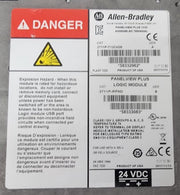 Allen Bradley 2711P-T12C4D8 Panelview Plus 1250 Assembled Terminal - Read