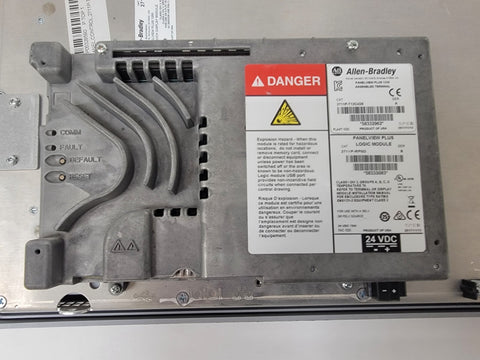 Allen Bradley 2711P-T12C4D8 Panelview Plus 1250 Assembled Terminal - Read
