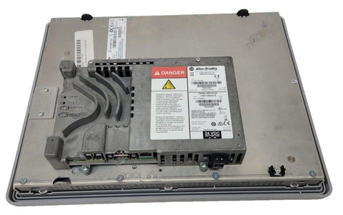 Allen Bradley 2711P-T12C4D8 Panelview Plus 1250 Assembled Terminal - Read