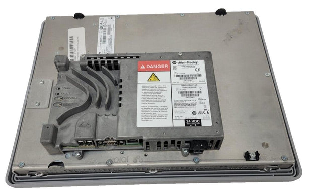 Allen Bradley 2711P-T12C4D8 Panelview Plus 1250 Assembled Terminal - Read