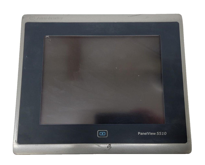 Allen Bradley 2715P-T10CD Panelview 5510 Series A Touch Panel ...