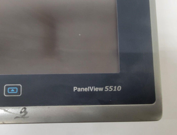 Allen Bradley 2715P-T10CD Panelview 5510 Series A Touch Panel