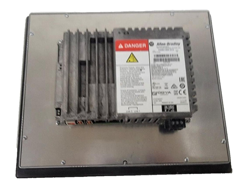 Allen Bradley 2715P-T10CD Panelview 5510 Series A Touch Panel ...