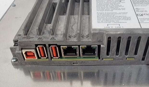 Allen Bradley 2715P-T10CD Panelview 5510 Series A Touch Panel
