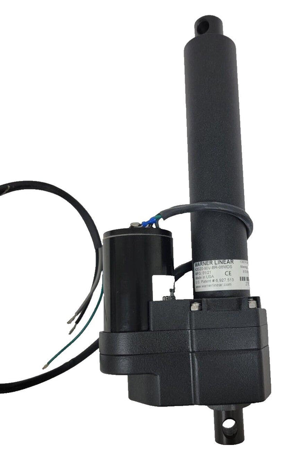 Warner Linear Actuator K2G20-90V-BR-08MDS