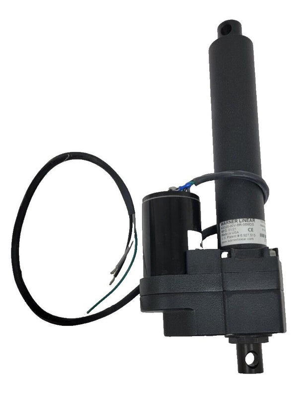 Warner Linear Actuator K2G20-90V-BR-08MDS
