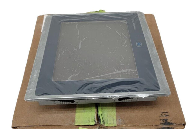 Allen Bradley Panelview 5510 2715P-T10CD Operator Interface
