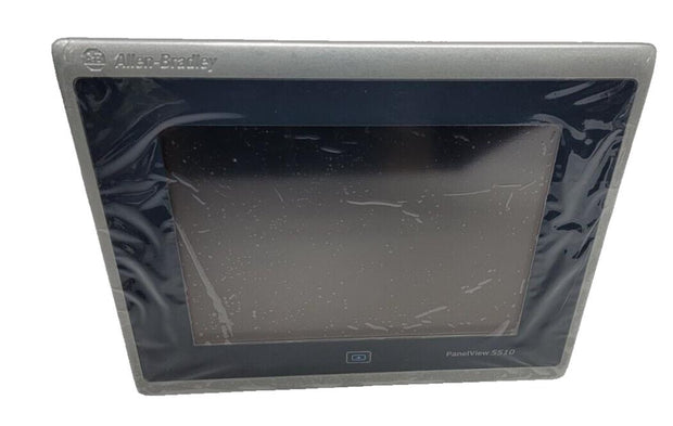Allen Bradley Panelview 5510 2715P-T10CD Operator Interface