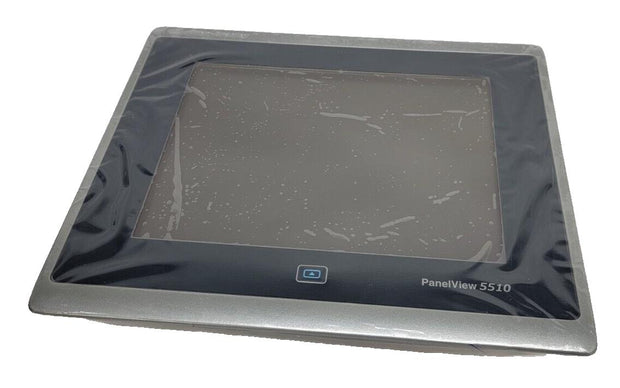 Allen Bradley Panelview 5510 2715P-T10CD Operator Interface