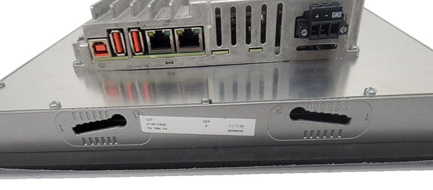 Allen Bradley Panelview 5510 2715P-T10CD Operator Interface