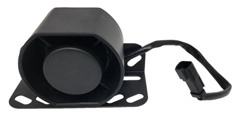 CAT 213-9100: 112 Decibel Backup Alarm 12-36VDC