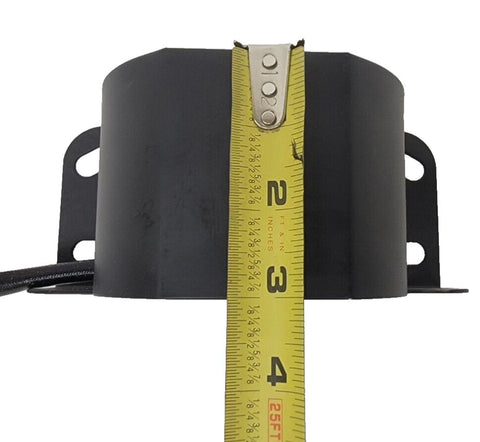 CAT 213-9100: 112 Decibel Backup Alarm 12-36VDC