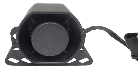 CAT 213-9100: 112 Decibel Backup Alarm 12-36VDC