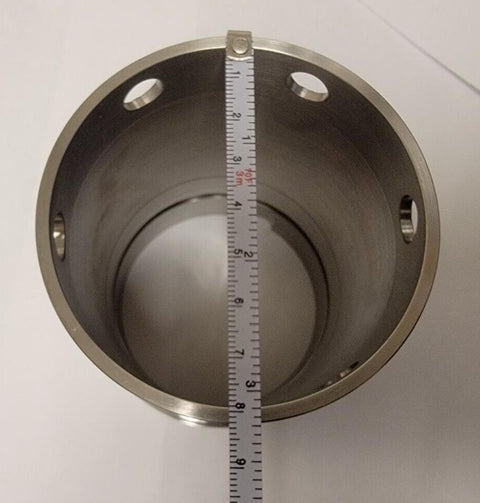 Flowserve Sleeve Pump Shaft Feed Pump SLV QB3500 3R20303DB