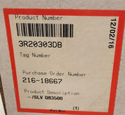 Flowserve Sleeve Pump Shaft Feed Pump SLV QB3500 3R20303DB