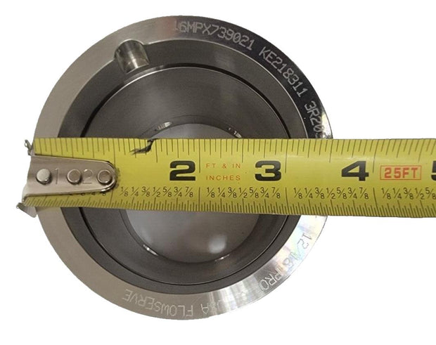 Flowserve Sleeve Pump Shaft Feed Pump SLV QB3500 3R20303DB