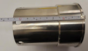 Flowserve Sleeve Pump Shaft Feed Pump SLV QB3500 3R20303DB